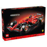 Lego Technic  Ferrari SF-24 F1 Car 42207 - Kiddy Zone