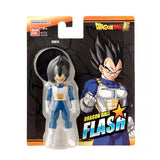 DRAGONBALL FLASH SERIES VEGETA VALUE 4 - Kiddy Zone