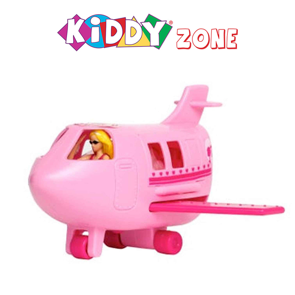 BARBIE AIRPLANE WITH CANDY - Kiddy Zone