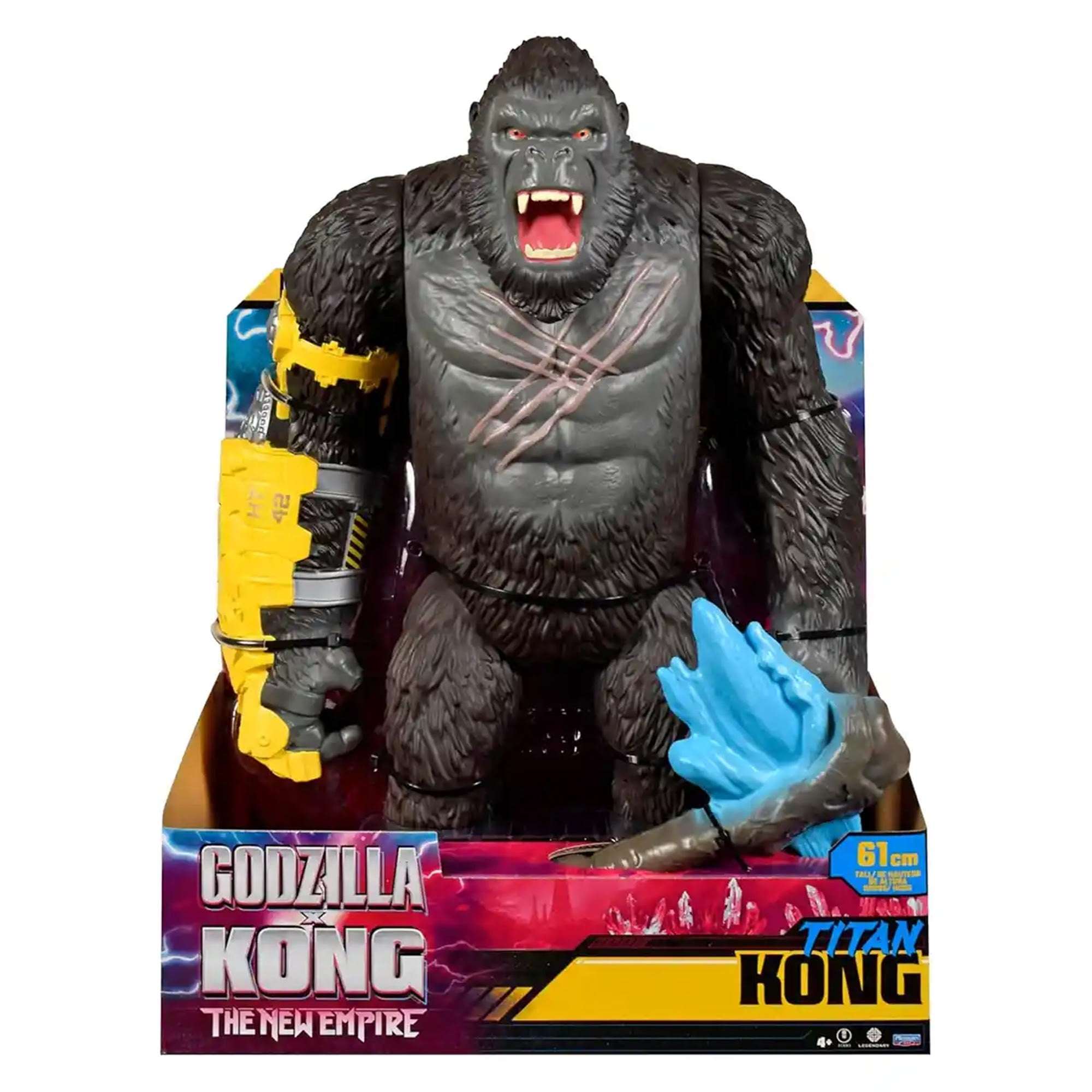 Godzilla x Kong Titan My Size 24" Kong