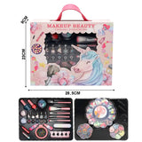Handheld Makeup Jewelry Gift Box 3yrs+