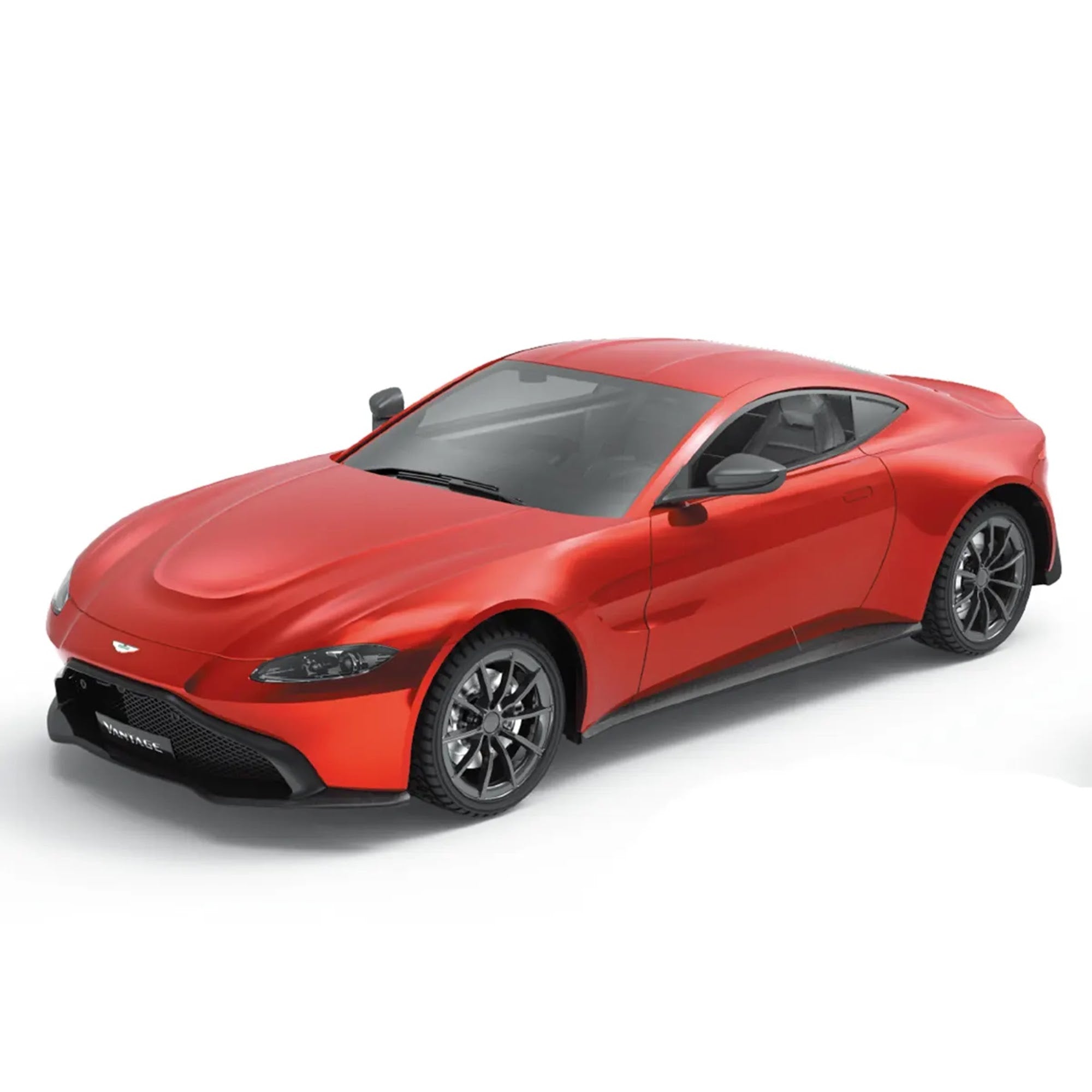 RW Aston Martin Vintage 1:14 4-CH 2.4GHz RC CAR with battery 6+ - Kiddy Zone