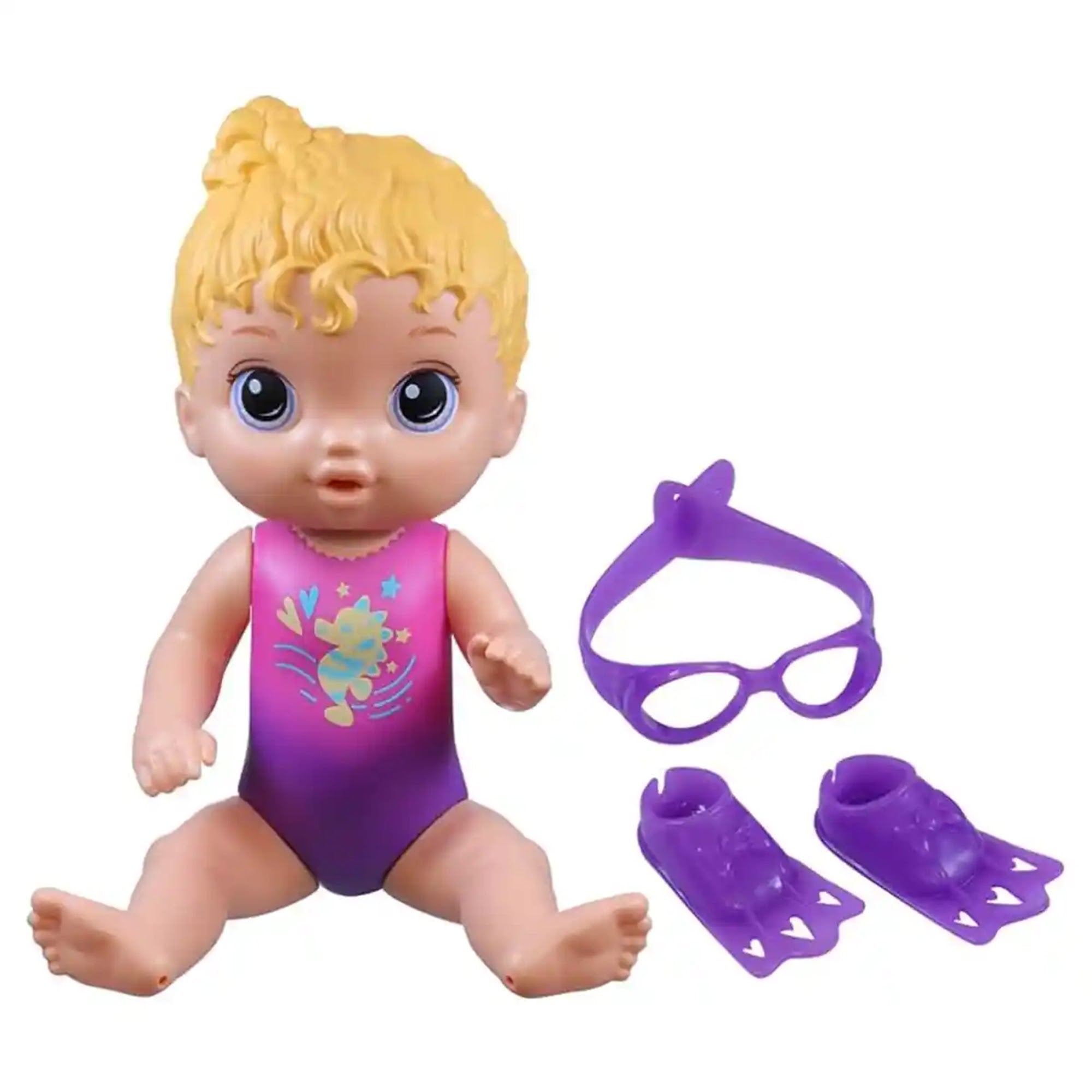 Sunny Swimmer