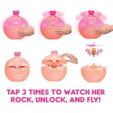 LOL Surprise Rock n' Release Flyers (Pink Wings)