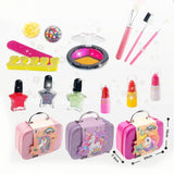 Unicorn Handheld Makeup Bag 3yrs+