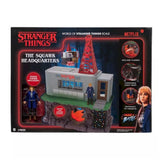 STRANGER THINGS PLAYSET LARGE PACKS