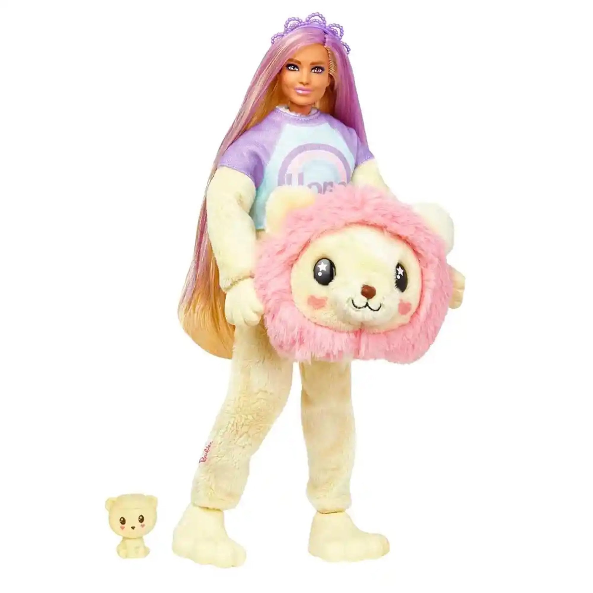 Barbie Cutie Reveal Barbie Coz