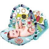 PIANO CARPET FITNESS STAND (CPC) 0M+ - Kiddy Zone