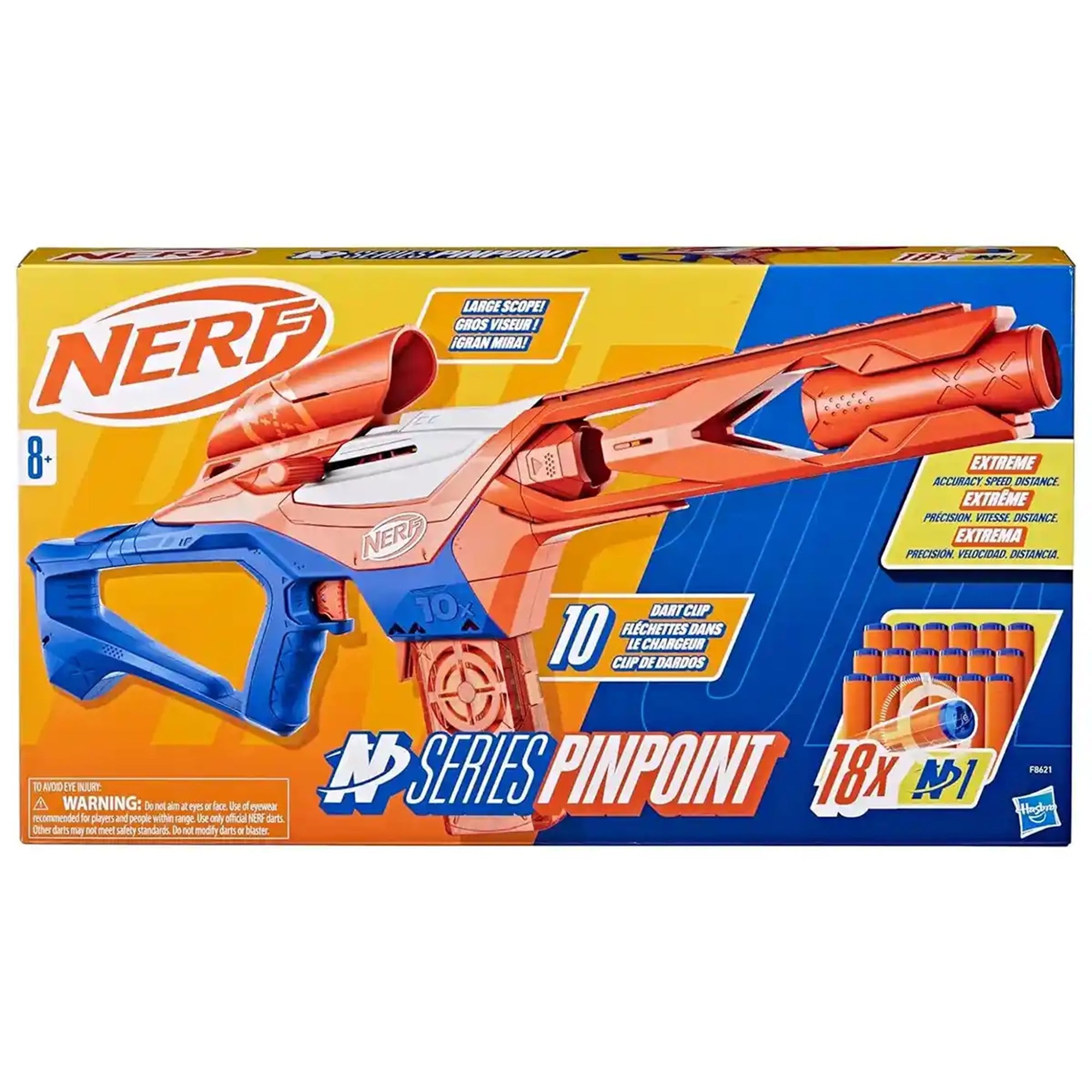 NERF N SERIES PINPOINT - Kiddy Zone