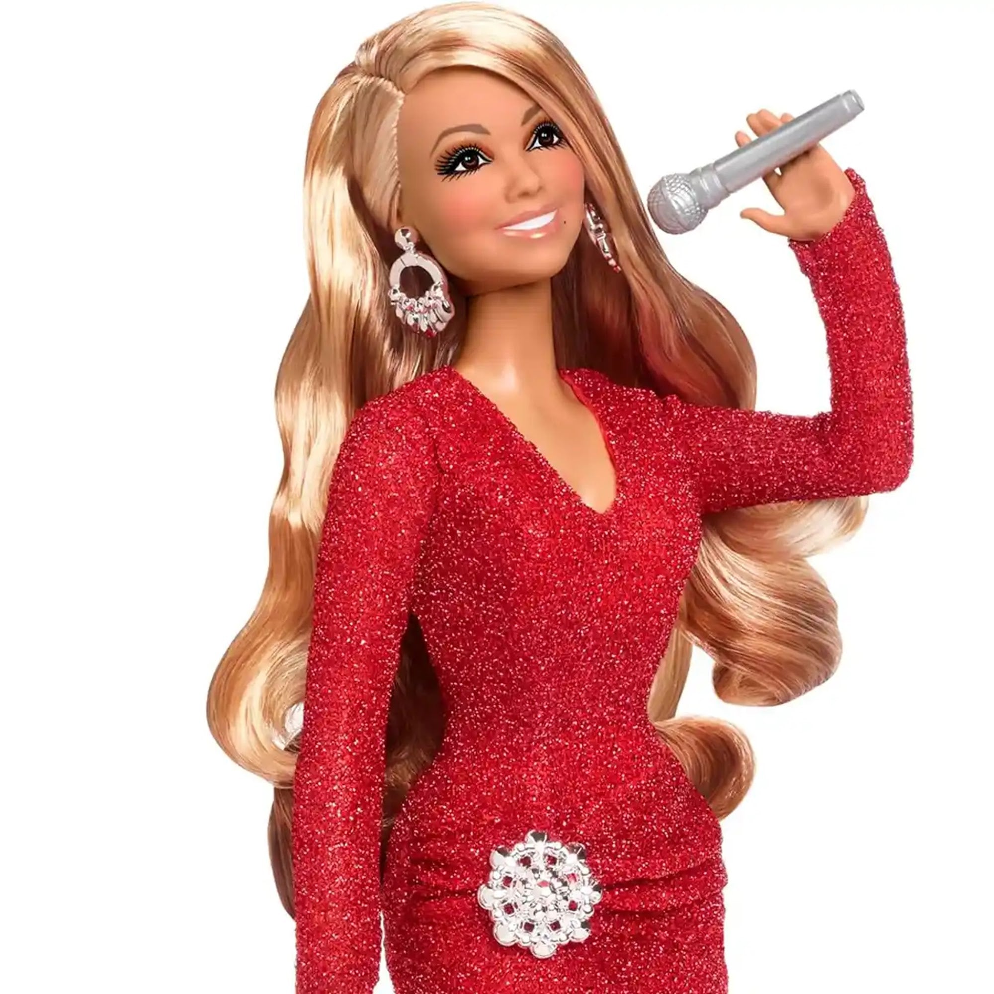 BarbieÃÂ® x Mariah Carey Holiday Celebration Doll - Kiddy Zone