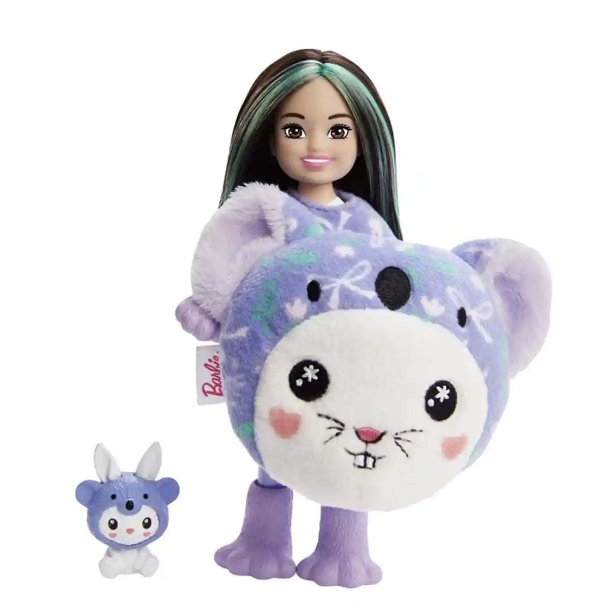 Barbie Chelsea Cutie Reveal Costume Cuties Series - Bunny in Koala