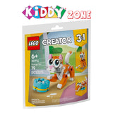 LEGOÃÂ® Creator Orange Cat 30714 - Kiddy Zone