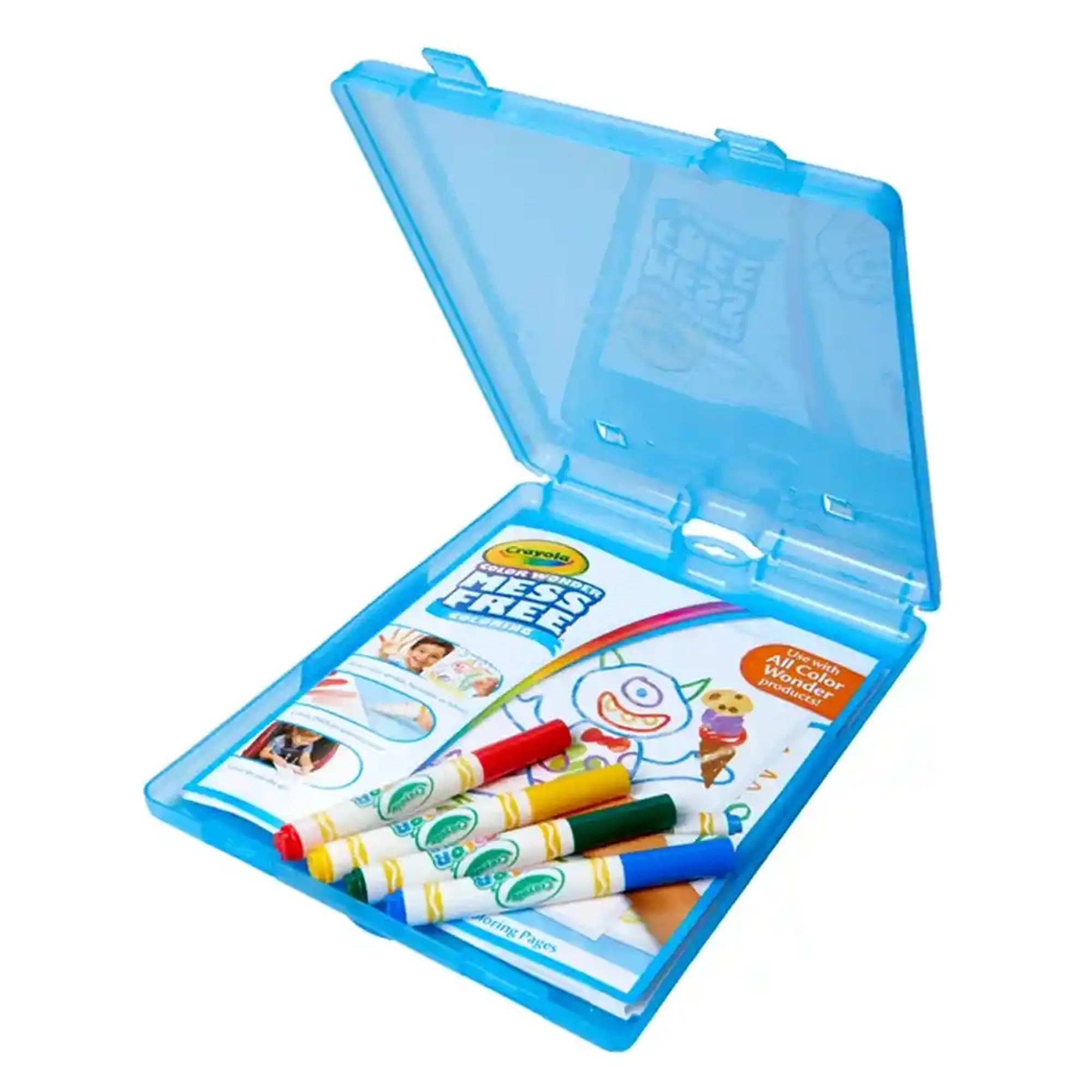 COLOR WONDER STOW AND GO STUDIO - Kiddy Zone