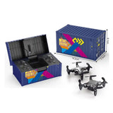2.4G R/C  MINI DRONE(CONTAINER) - Kiddy Zone