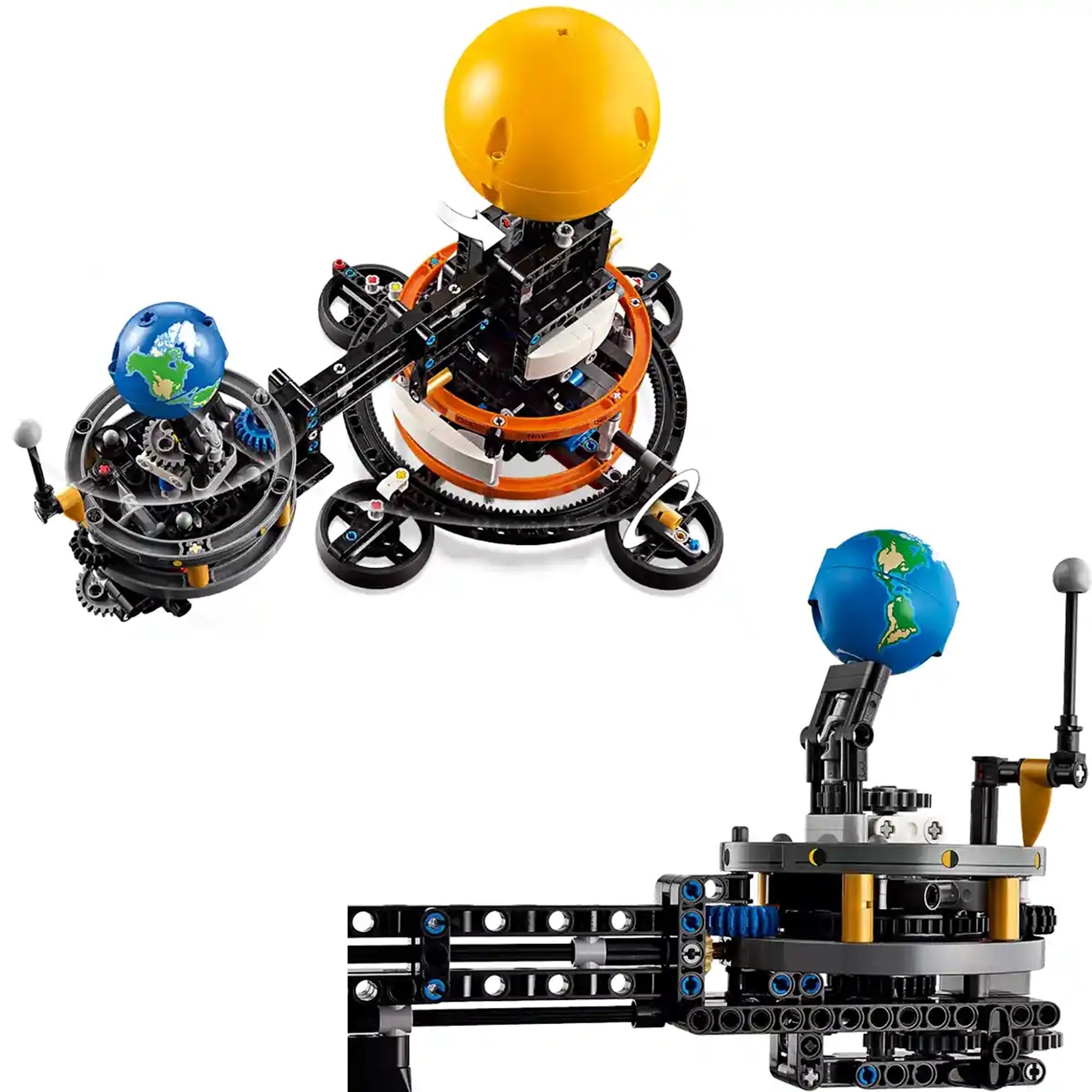 LEGOÃÂ® Technic Planet Earth and Moon in Orbit 42179 - Kiddy Zone