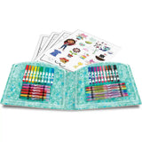 Coloring Case 40ct, Gabby's Dollhouse - Kiddy Zone