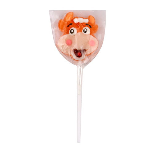 JELOMI JELLY LOLLIPOP 37G - Kiddy Zone