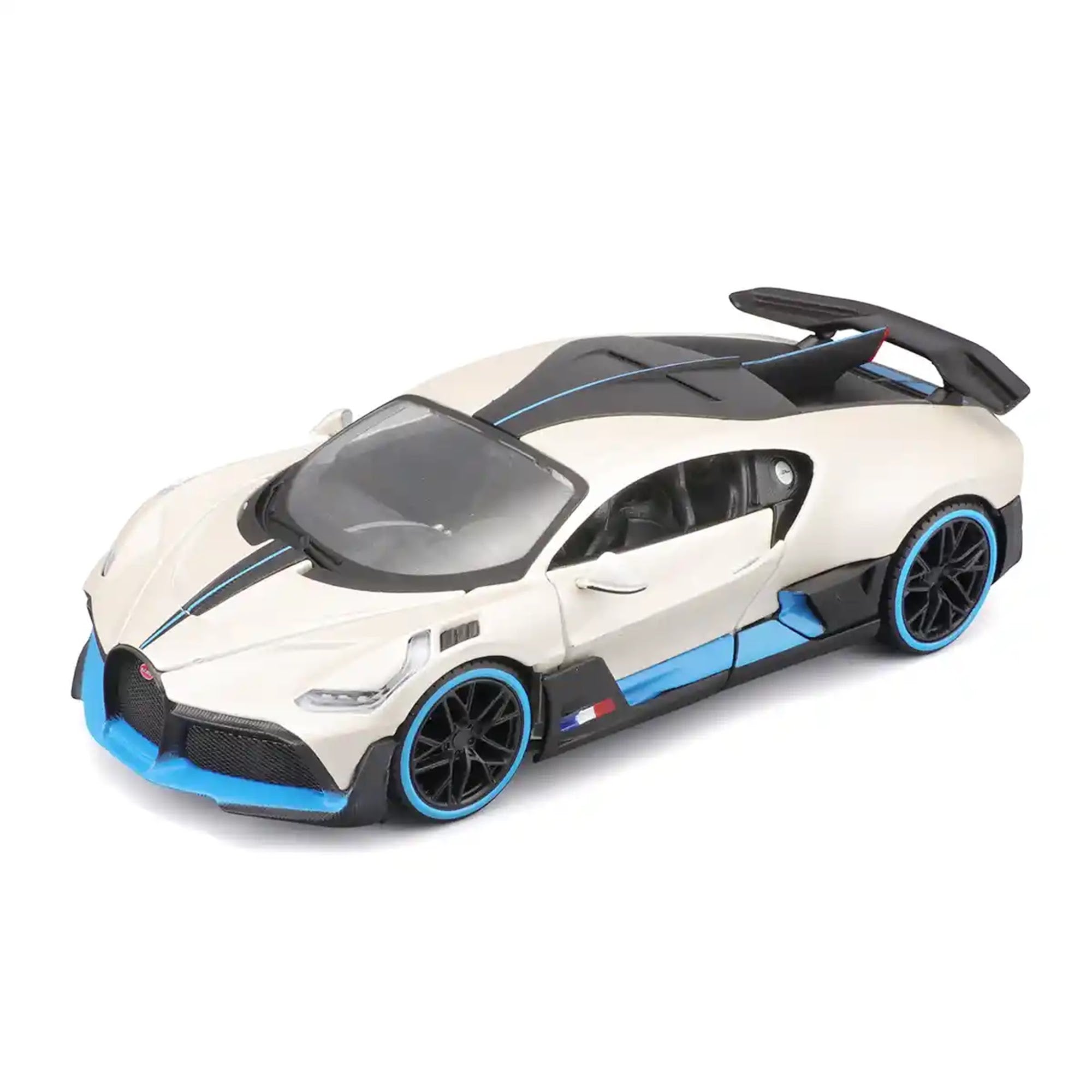 1:24 SP (B) - BUGATTI DIVO - Kiddy Zone