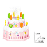 13 HOLE CAKE BUBBLE MACHINE 3YRS+ - Kiddy Zone