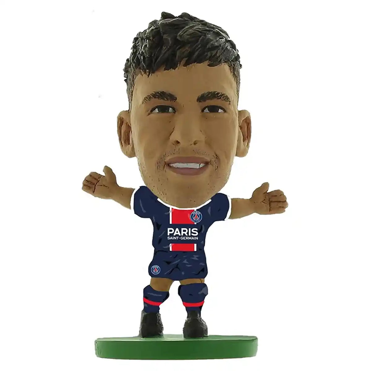 Soccerstarz - Paris St Germain Neymar Jr - Home Kit (Classic Kit) /Figures - Kiddy Zone