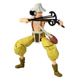 ANIME HEROES ONE PIECE USOPP 7" - Kiddy Zone