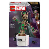 LEGO Marvel 76297 Dancing Groot - Kiddy Zone
