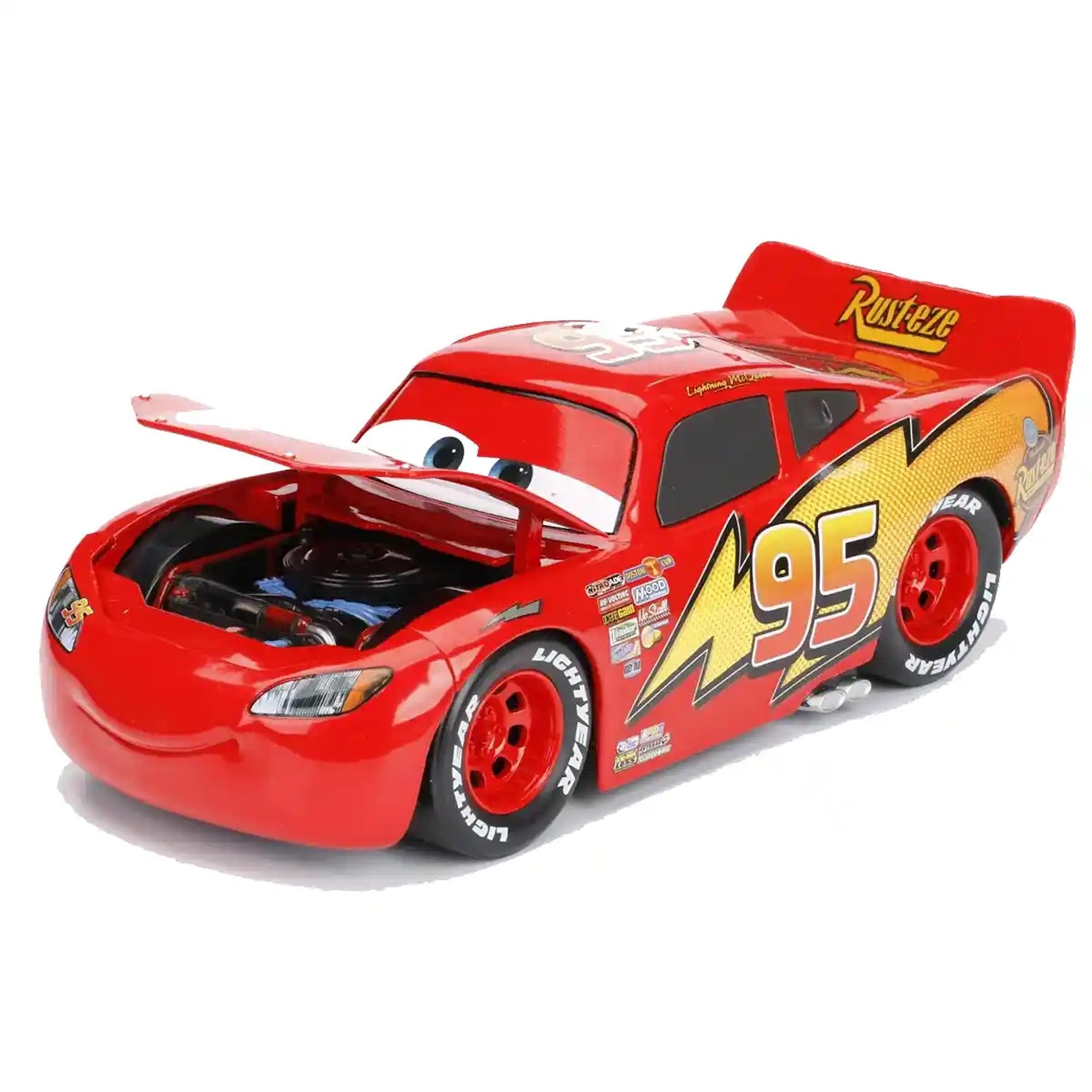 JADA - LIGHTNING MCQUEEN, 1:24