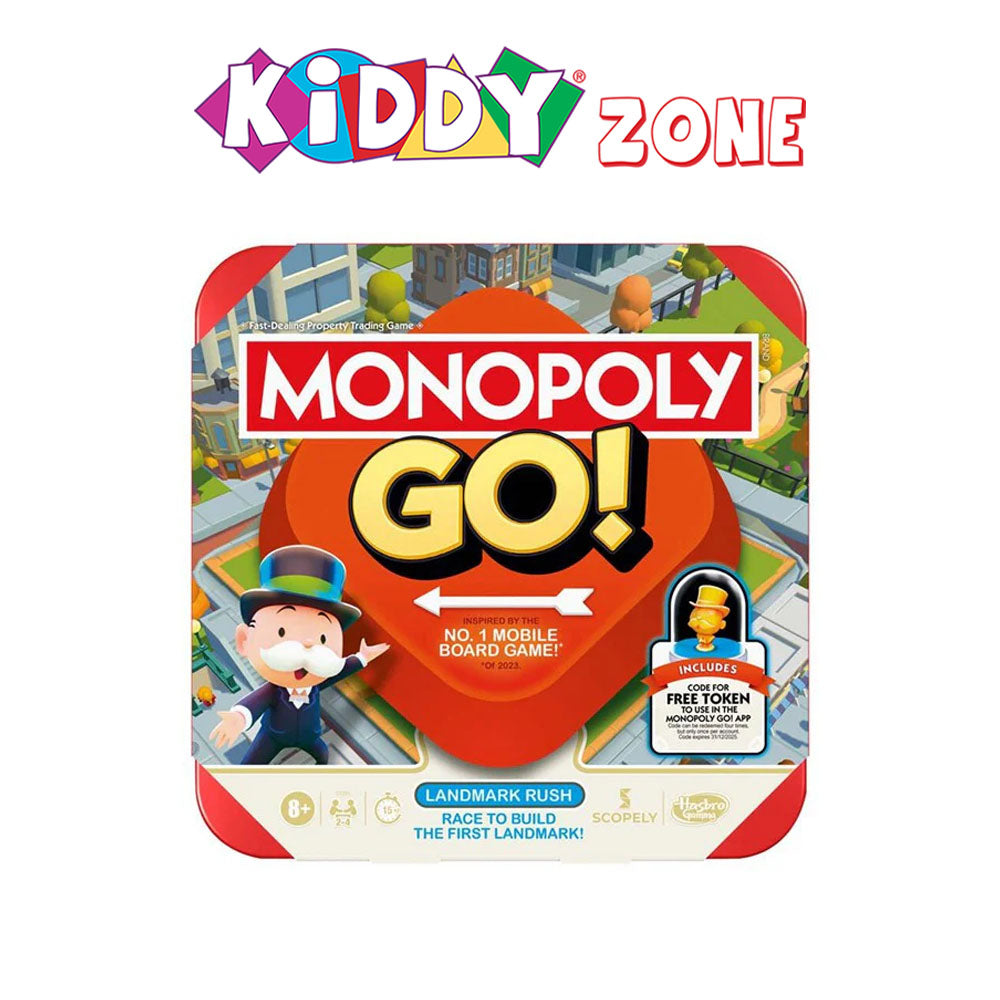 MONOPOLY GO - Kiddy Zone