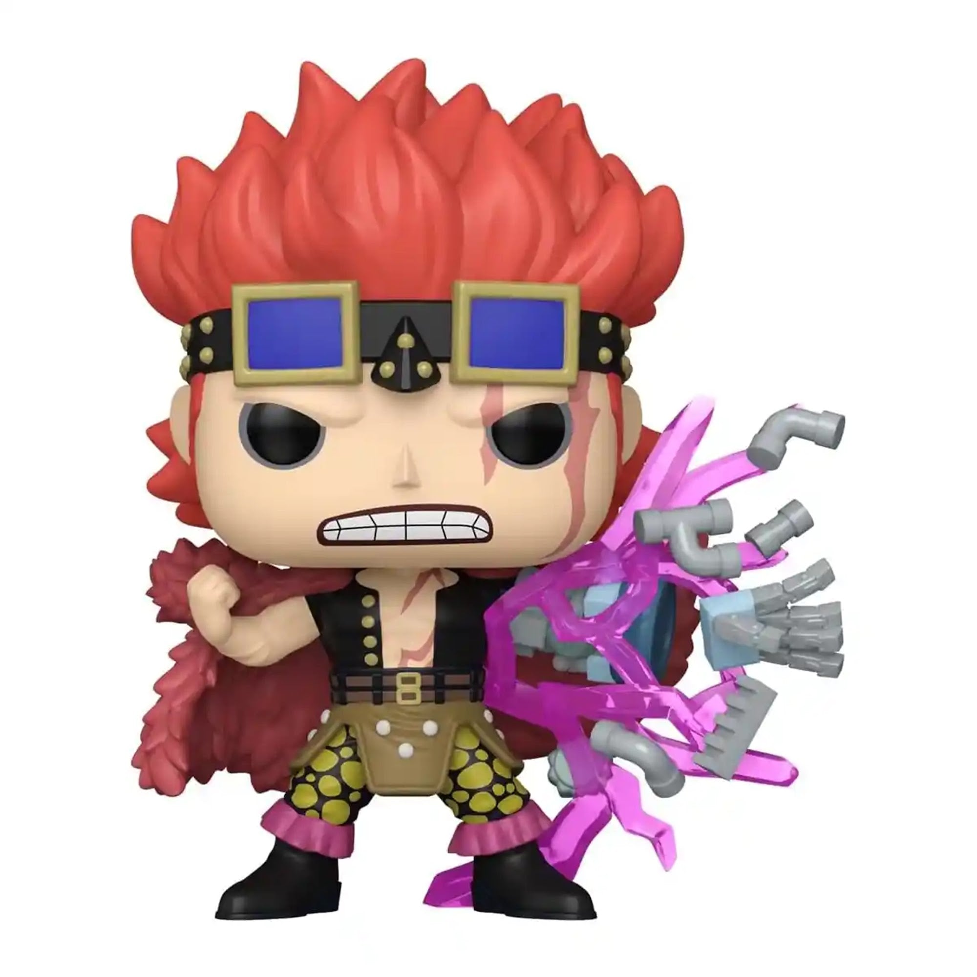 Pop! Animation: One Piece - Kid with Awakening