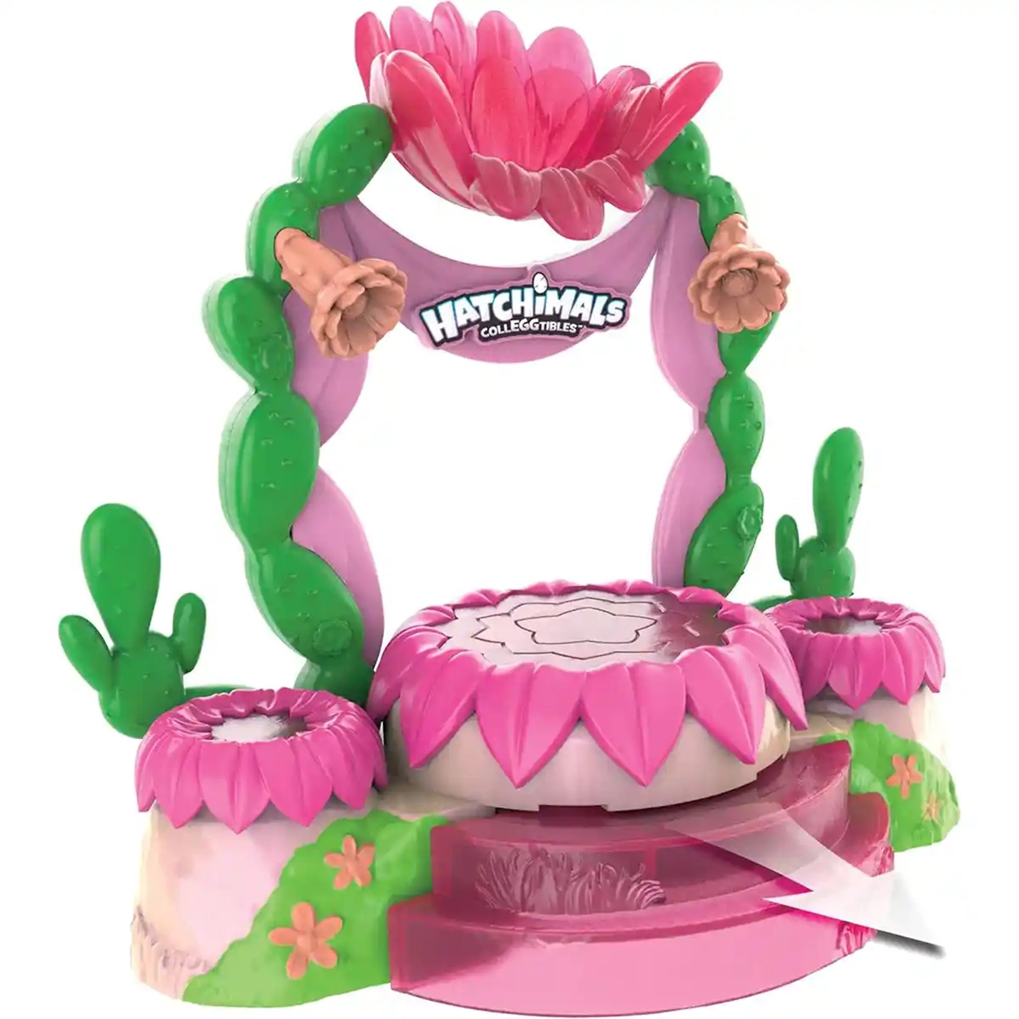 Hatchimals Colleggtibles Shimmering Sands Playset - Kiddy Zone