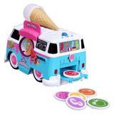 Volkswagen - Magic Ice Cream Bus