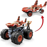 MEGA Tiger Shark Monster Truck - Kiddy Zone