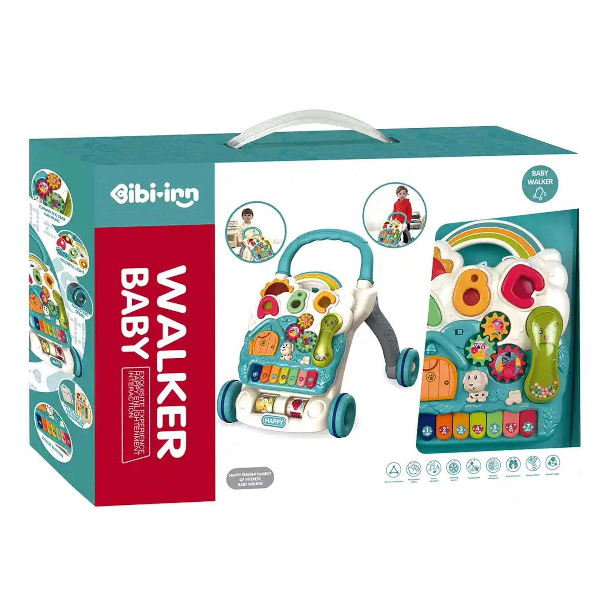 TELEPHONE WALKER (BLUE) (CPC, GCC) 6M+