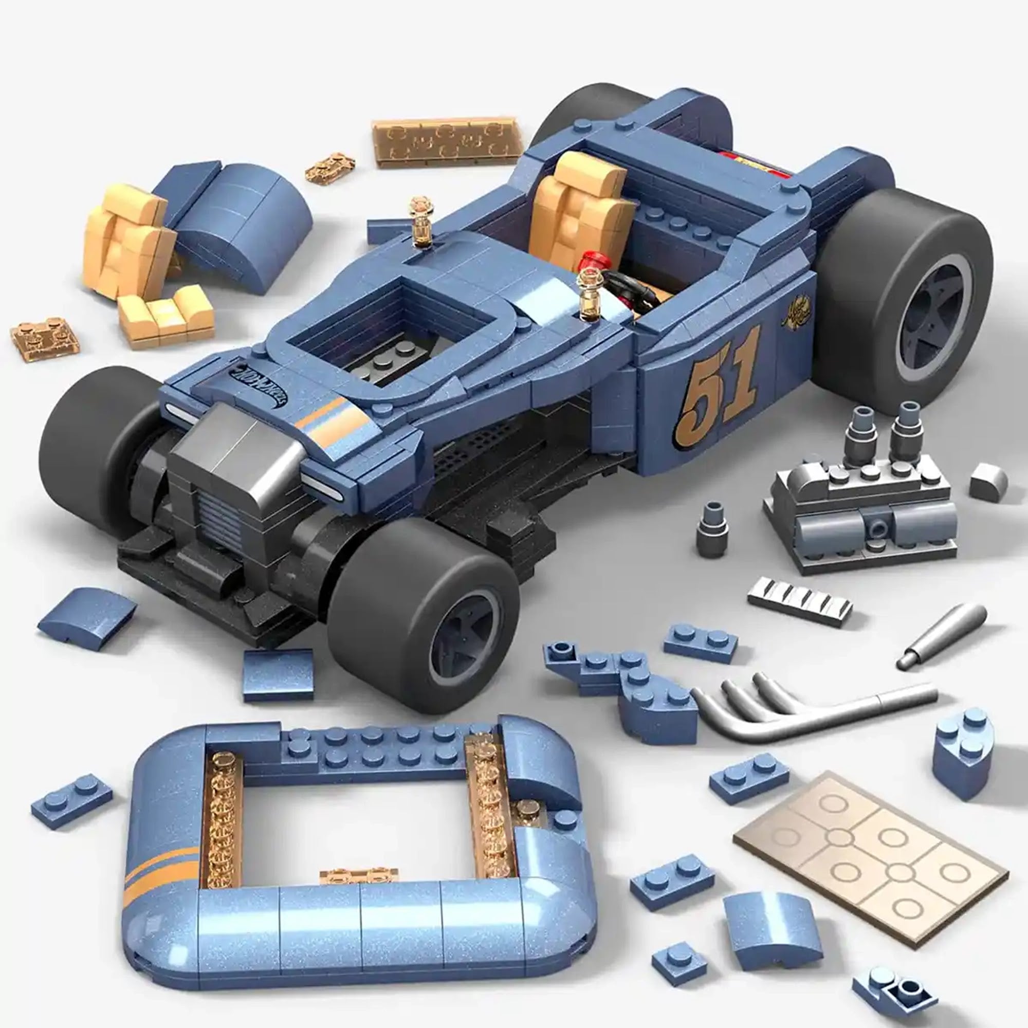COLLECTOR MOD ROD - Kiddy Zone