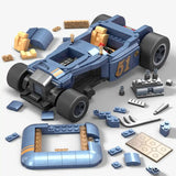 COLLECTOR MOD ROD - Kiddy Zone