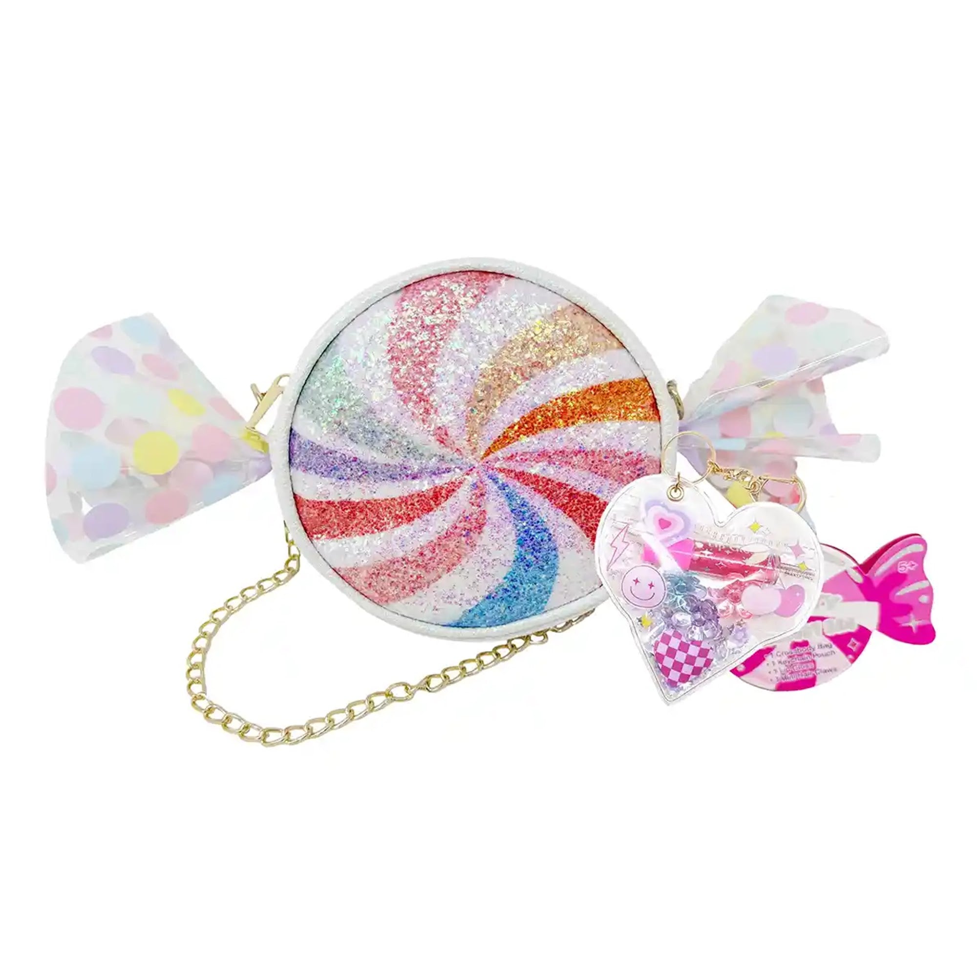 Novelty Crossbody - Kiddy Zone