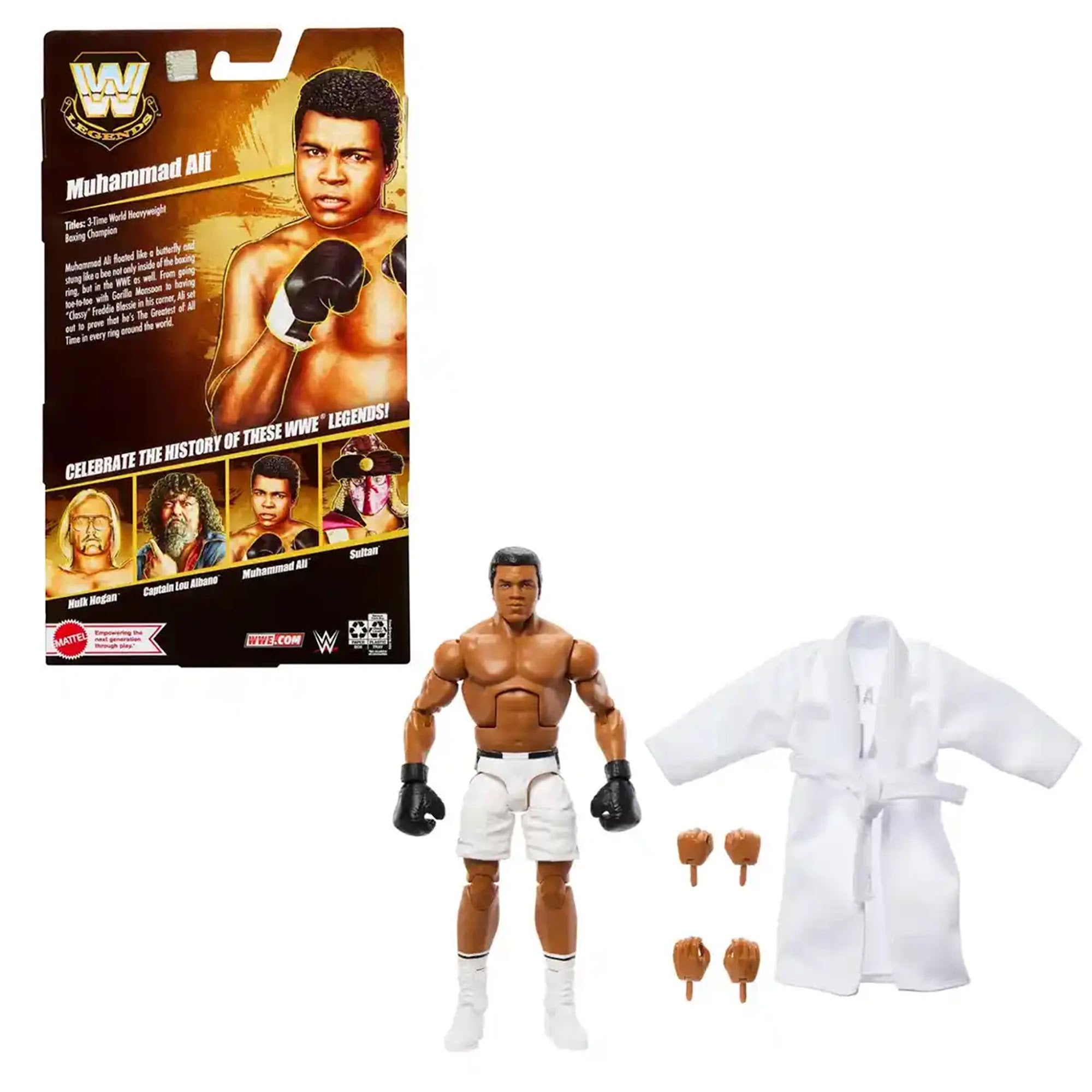WWE Legends Series 22-19A - Kiddy Zone