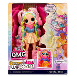 L.O.L. Surprise OMG Sunshine Makeover - Bubblegum DJ