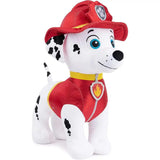 Paw Patrol Plush 9" Heroic Standing Marshall - Kiddy Zone