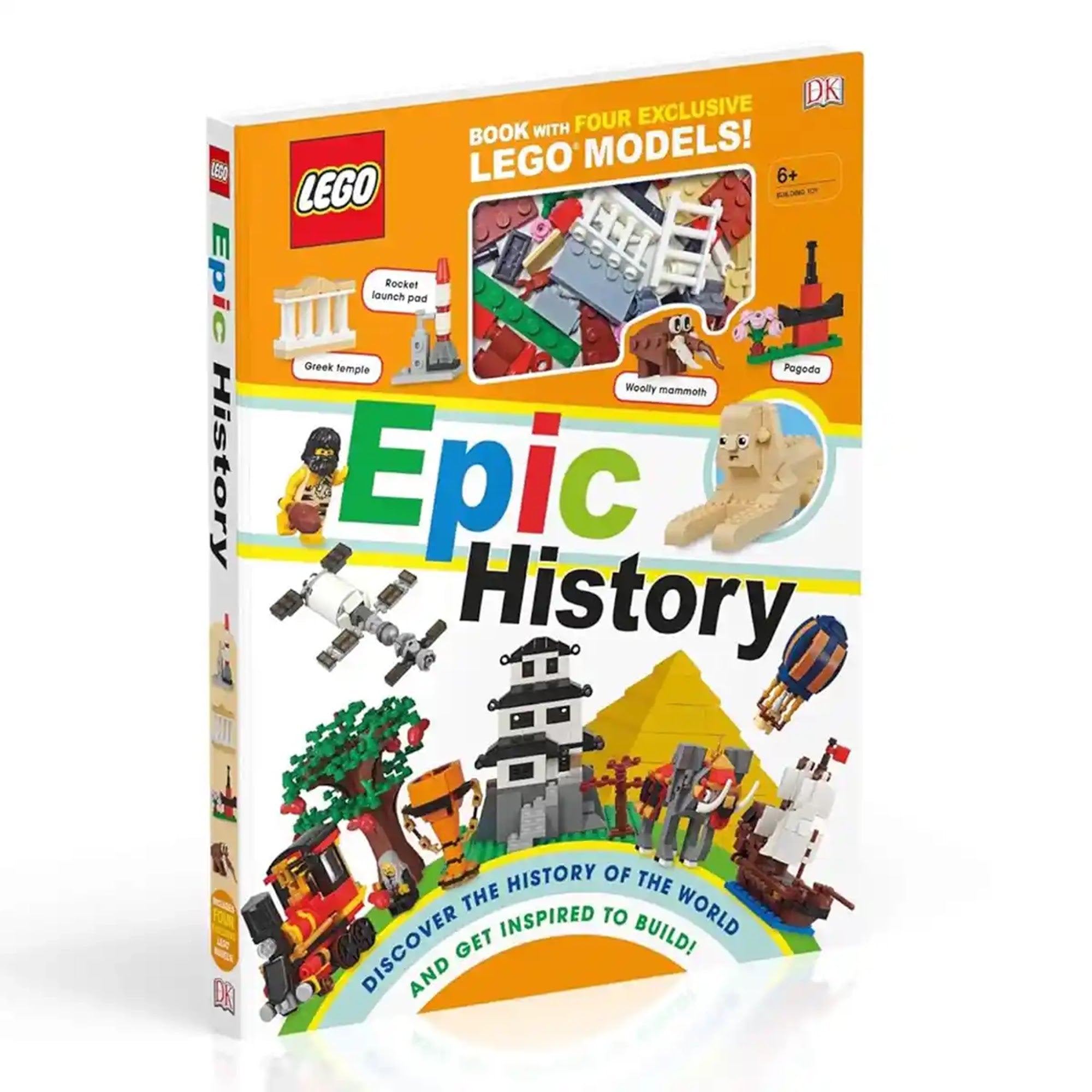 LEGO Epic History - Kiddy Zone