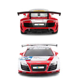 RASTAR R/C 1:18 Audi R8 LMS Performance - White - Kiddy Zone
