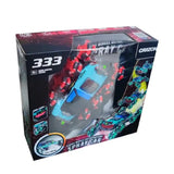 CRAZON 360ÃÂ°  R/C SPRAY EIGHT WHEELS CAR 3YRS+