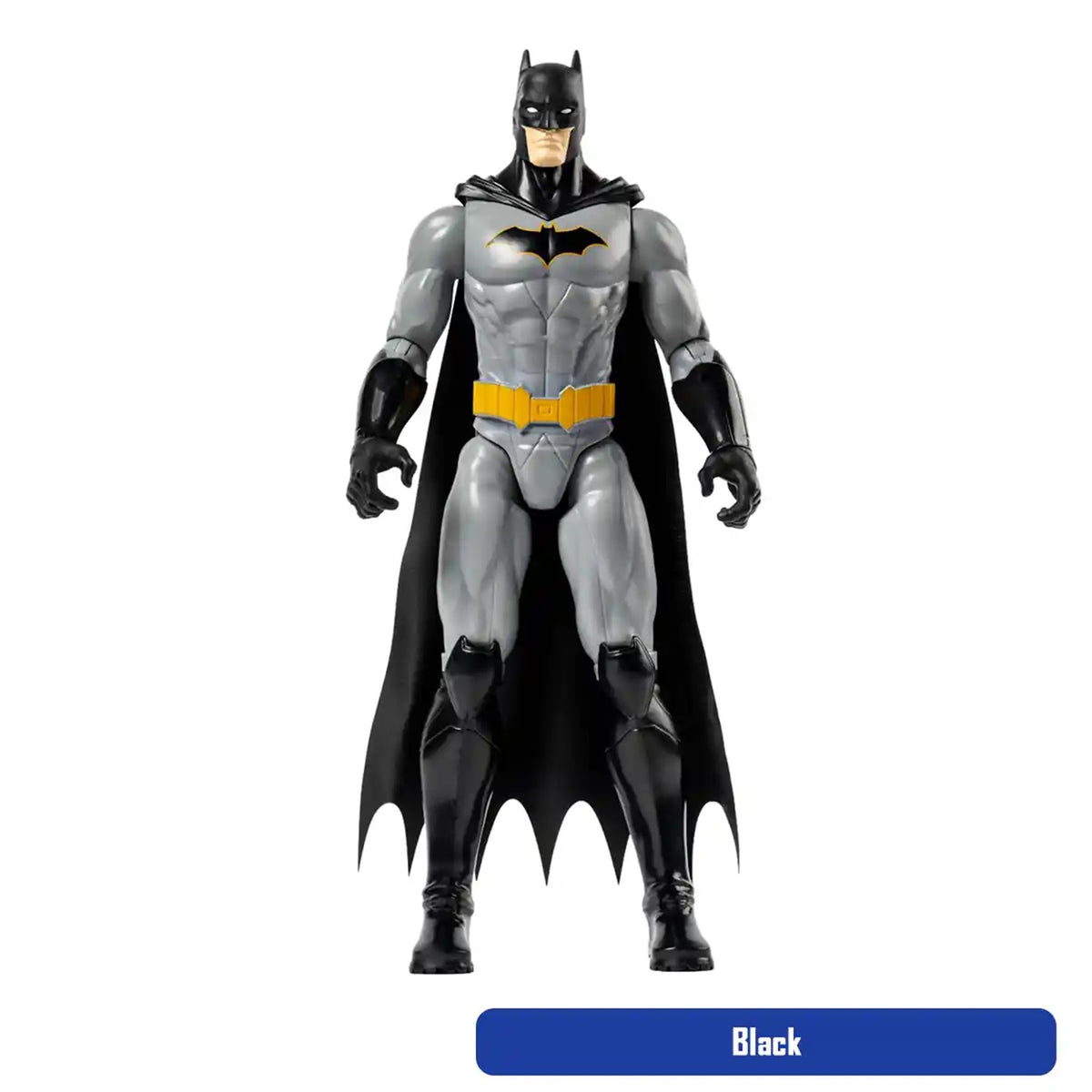 DC Batman Fig 12" Batman Asst. - Kiddy Zone