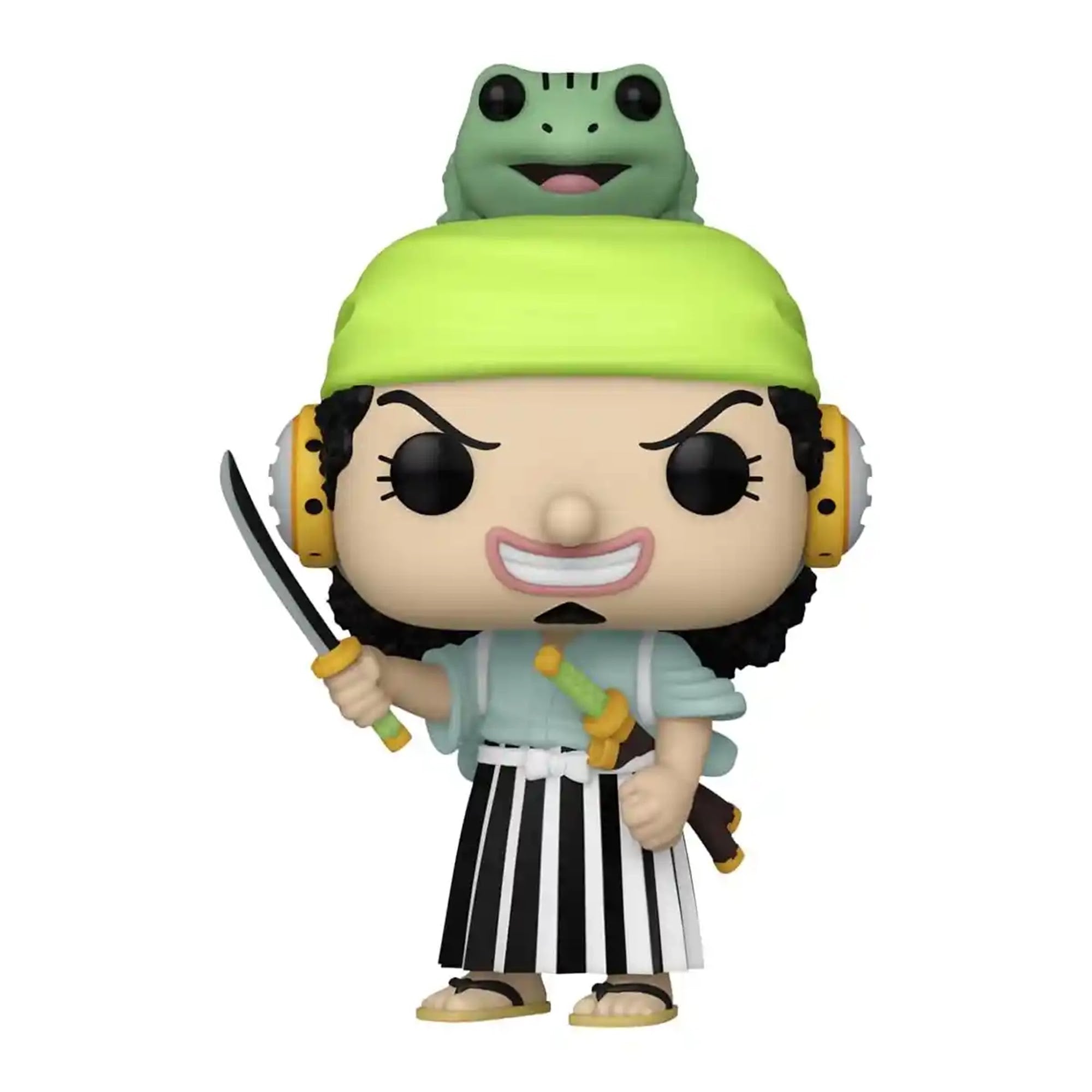 Pop! Animation: One Piece - Usohachi (Wano) - Kiddy Zone