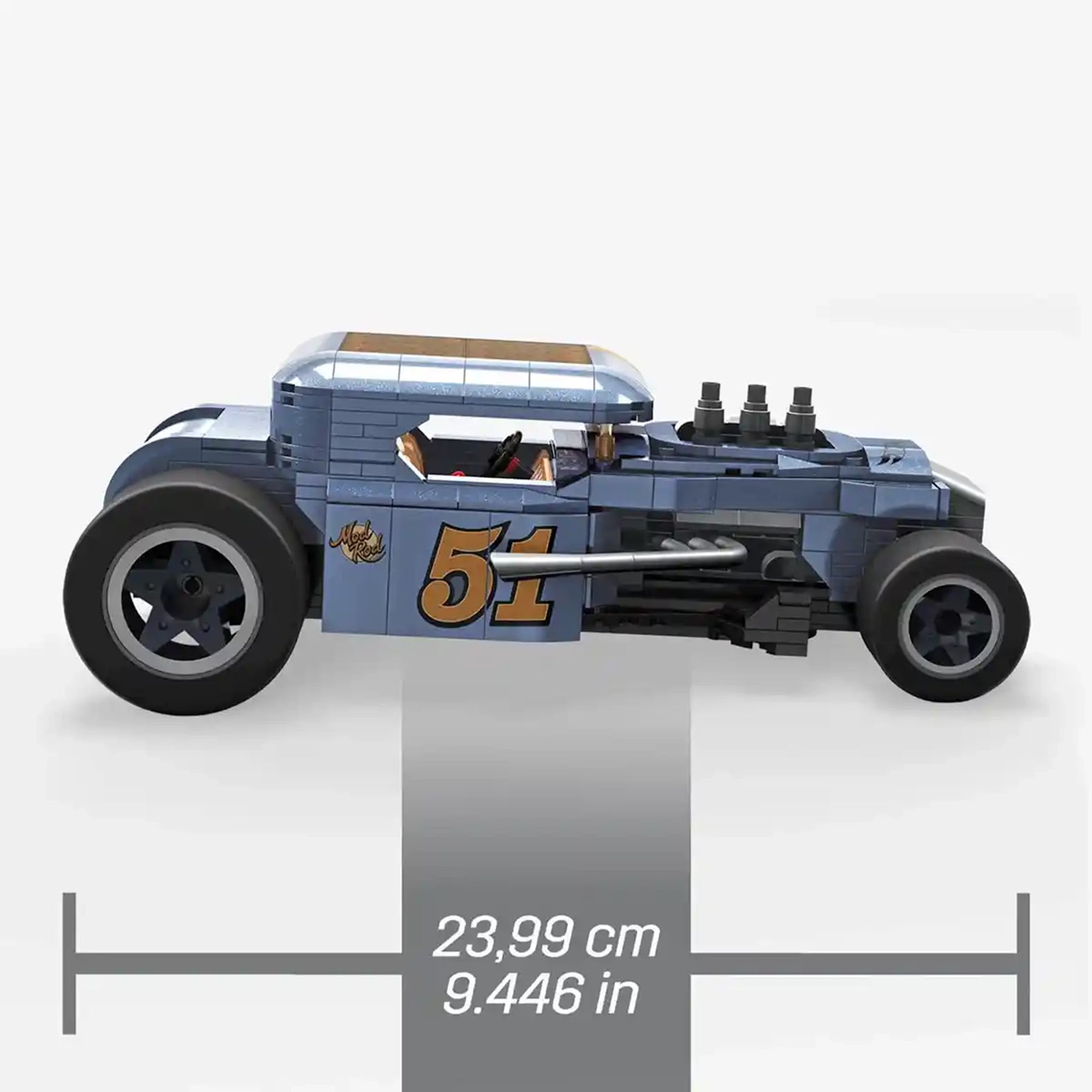 COLLECTOR MOD ROD - Kiddy Zone