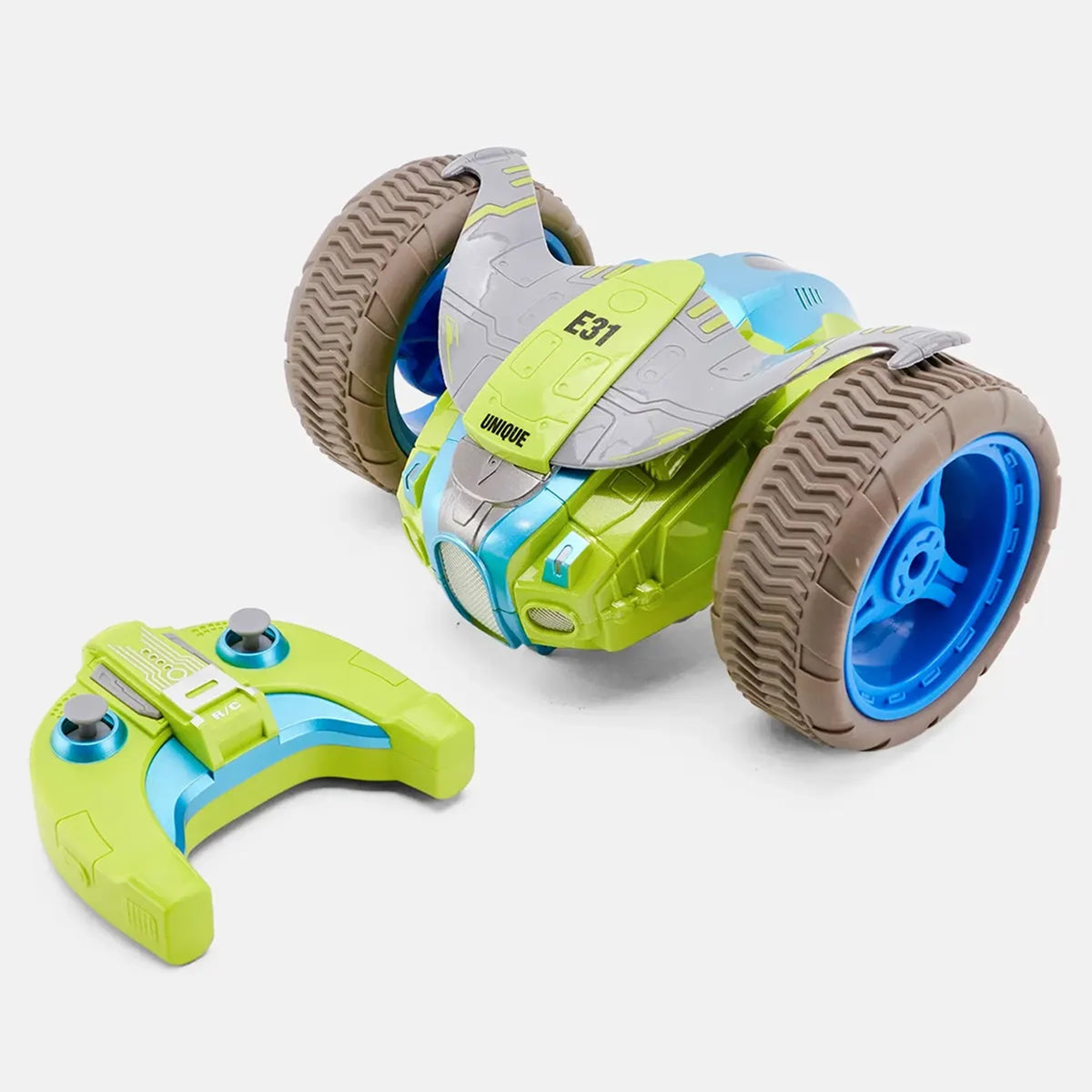 RW STUNT CAR with battery 6YRS+ - Kiddy Zone