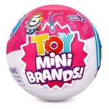 5 SURPRISE- TOY MINI BRANDS- SERIES 2 International, 88pcs/Sidekick - Kiddy Zone
