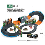 1:43 Dino Slot Racing Track 6yrs+ - Kiddy Zone