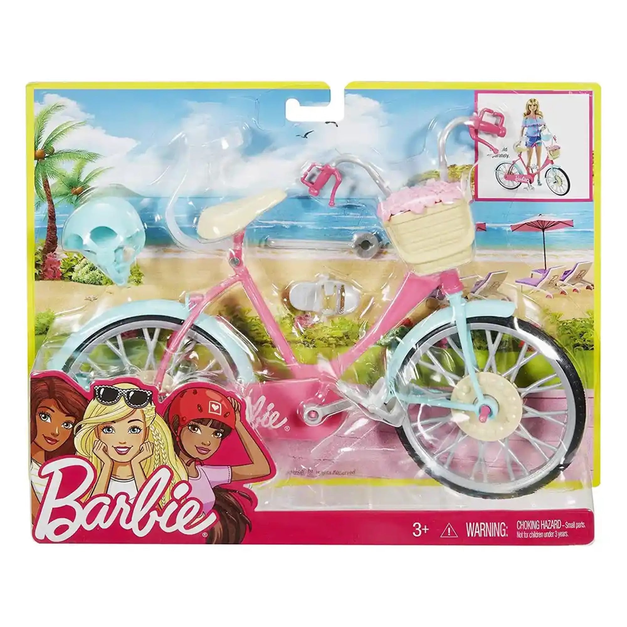 BARBIE BIKE