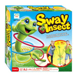 ELECTRIC SWAY INSECT HOOP RING TOSS GAME 3YRS+